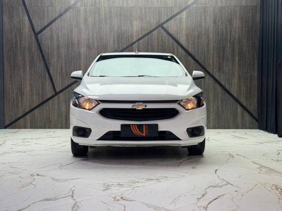 CHEVROLET ONIX 1.0 MPFI LT 8V FLEX 4P MANUAL